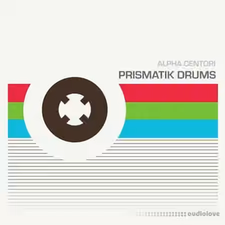 Boom Bap Labs Alpha Centori Prismatik Drums 1 [WAV] - Sample Pack Artwork