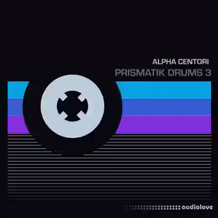 Boom Bap Labs Alpha Centori Prismatik Drums 3 [WAV] - Sample Pack Artwork