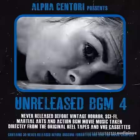 Boom Bap Labs Alpha Centori Unreleased BGM 4 (SOLD OUT) [WAV] - Sample Pack Artwork