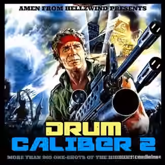 Boom Bap Labs Amen Drum Caliber Vol 2 [WAV]
