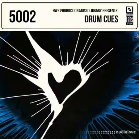 Boom Bap Labs Amen Drum Cues 5002 [WAV] - Sample Pack Artwork