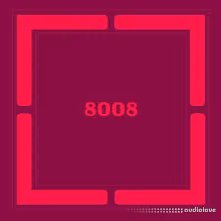 Boom Bap Labs Amen Grimey Gems The Production Vault 8008 [WAV] - Sample Pack Artwork