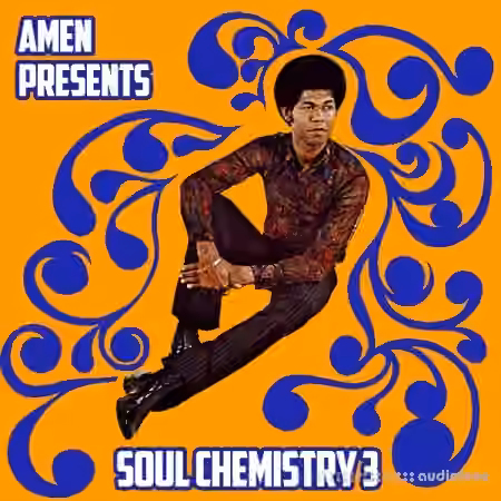 Boom Bap Labs Amen Soul Chemistry 3 [WAV]