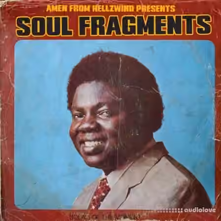 Boom Bap Labs Amen Soul Fragments Vol 1 [WAV] - Sample Pack Artwork