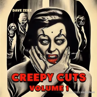 Boom Bap Labs Dave Zeke Creepy Cuts [WAV]