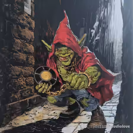 Boom Bap Labs Johnny Slash Goblin Gems 2 [WAV] - Sample Pack Artwork