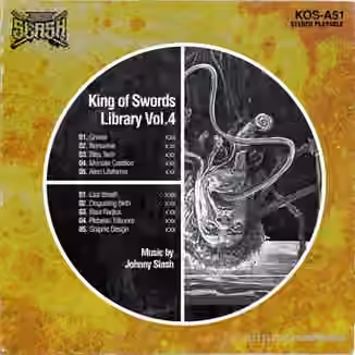 Boom Bap Labs Johnny Slash King of Swords 4 [WAV]