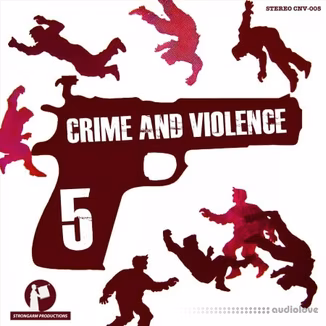Boom Bap Labs Strongarm Productions Crime And Violence 5 [WAV]