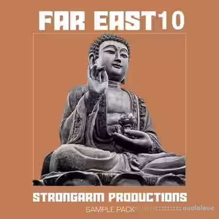 Boom Bap Labs Strongarm Productions Far East 10 [WAV] - Sample Pack Artwork