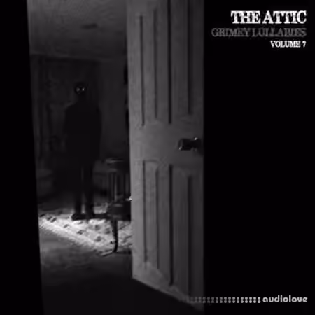 Boom Bap Labs The Attic Grimey Lullabies Vol 7 [WAV] - Sample Pack Artwork