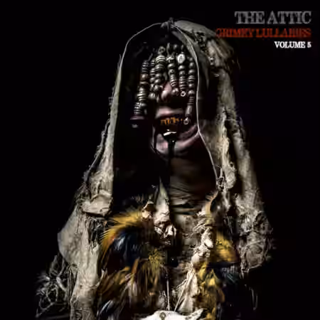 Boom Bap Labs The Attic Grimey Lullabies Vol.5 [WAV] - Sample Pack Artwork