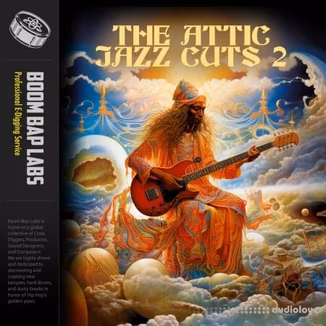 Boom Bap Labs The Attic Jazz Cuts Vol 2 [WAV]