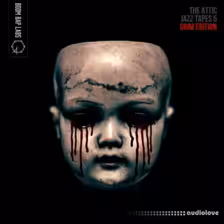 Boom Bap Labs The Attic Jazz Tapes 5 [WAV] - Sample Pack Artwork