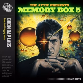 Boom Bap Labs The Attic Memory Box 5 [WAV]