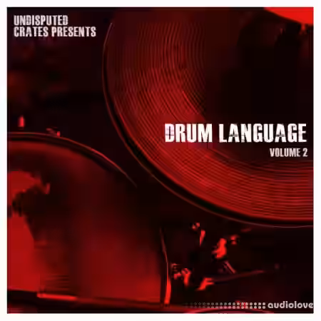 Boom Bap Labs Undisputed Crates Drum Language 2 [WAV] - Sample Pack Artwork