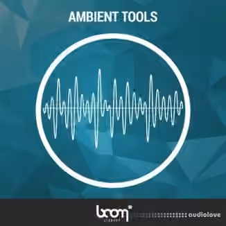 BOOM Library Ambient Tools [WAV]