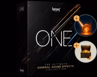 Boom Library BOOM ONE Update 25-10 [WAV]