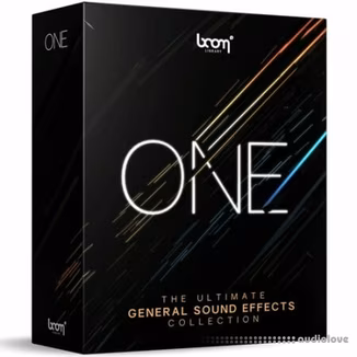 Boom Library BOOM ONE Update 26-01 [WAV]