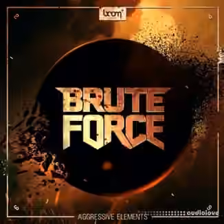 Boom Library Brute Force [WAV]