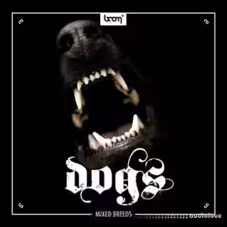 Boom Library Dogs [WAV]
