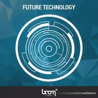 BOOM Library Future Technology [WAV]