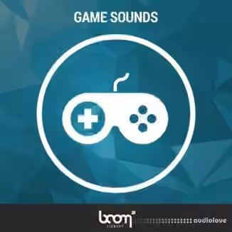 BOOM Library Game Sounds [WAV]