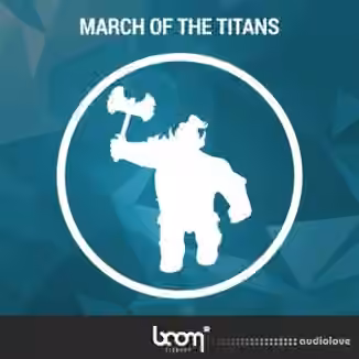 BOOM Library March of the Titans [WAV]
