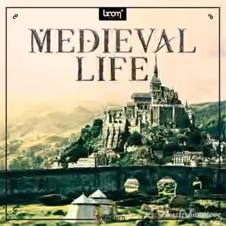 Boom Library Medieval Life Designed [WAV]