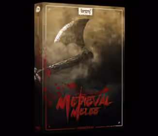 Boom Library Medieval Melee Construction Kit [WAV]
