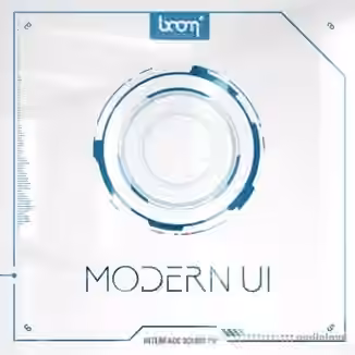 Boom Library Modern UI [WAV]
