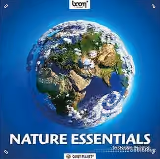 Boom Library Nature Essentials [WAV]