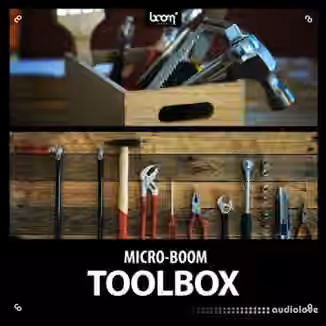 Boom Library Toolbox [WAV]