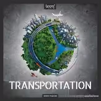 Boom Library Transportation [WAV]