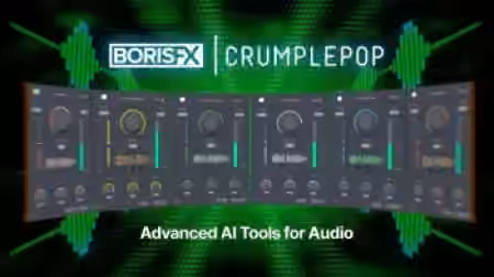 Boris FX CrumplePop Pro 2024.0.12 CE [WiN] - Sample Pack Artwork