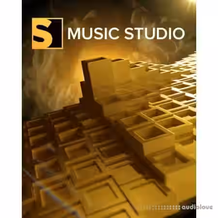 Boris FX Music Studio v2026.0.0 [WiN] - Sample Pack Artwork