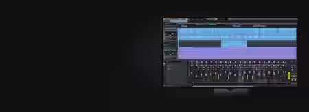 Boris FX Samplitude v2026.0.0 [WiN] - Sample Pack Artwork