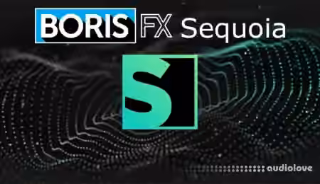 Boris FX Sequoia 2026 v18.0.0 [WiN] - Sample Pack Artwork
