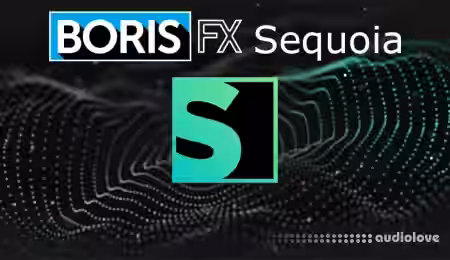 Boris FX Sequoia 2026 v2026.0.0 [WiN] - Sample Pack Artwork