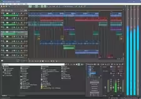 BorisFX ACID Pro 2026.0.0.25 [WiN] - Sample Pack Artwork