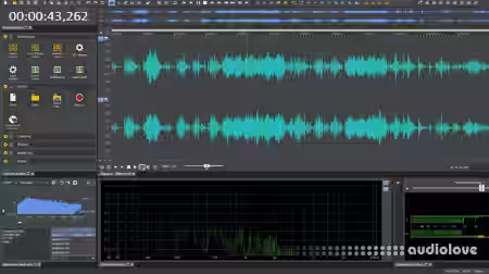 BorisFX SoundForge Plus 2026.0 [WiN] - Sample Pack Artwork