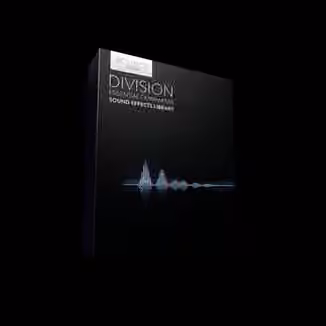 Bounce Color Division Filmmaking Essentials SFX [WAV]