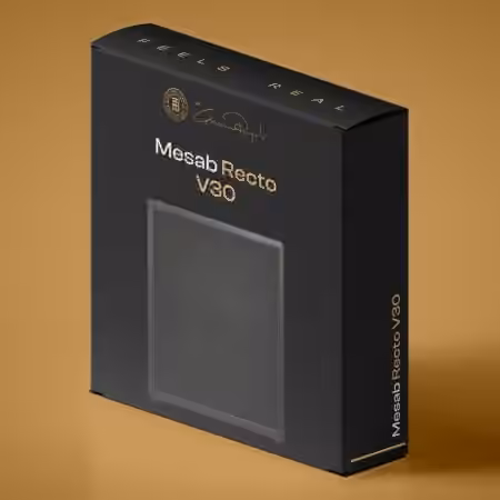 Boutique Tones 412 Mesab Recto V30 IR Pack - Sample Pack Artwork
