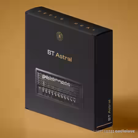 Boutique Tones BT Astral [Synth Presets] - Sample Pack Artwork