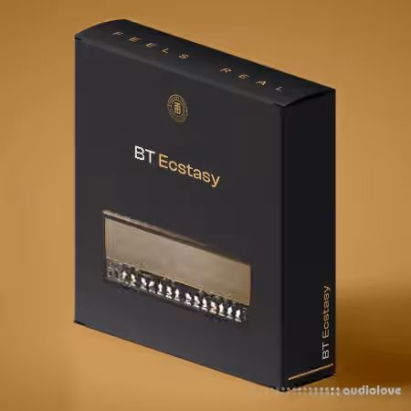 Boutique Tones BT Ecstasy [Synth Presets] - Sample Pack Artwork