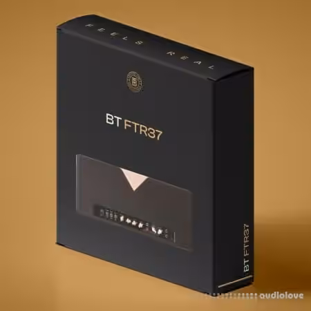 Boutique Tones BT FTR37 - Sample Pack Artwork