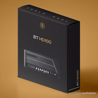 Boutique Tones BT HD100 [Synth Presets]