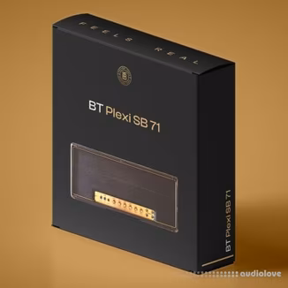 Boutique Tones BT Plexi SB 71