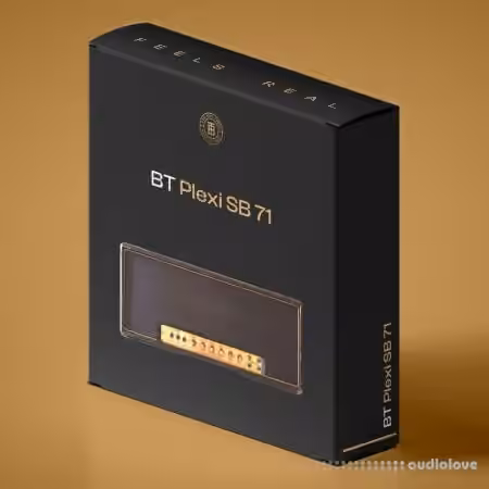 Boutique Tones BT Plexi SB 71 - Sample Pack Artwork