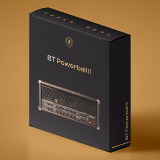 Boutique Tones BT Powerball II [Plugins Presets]
