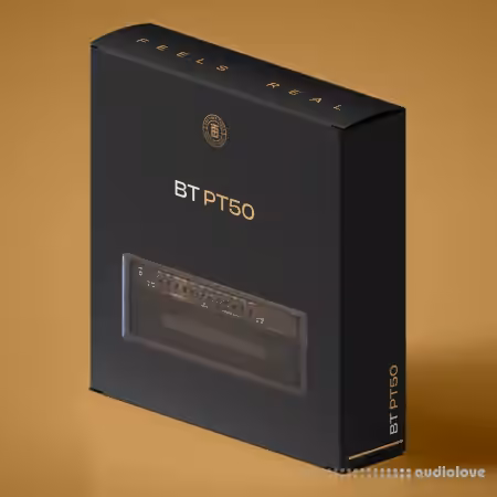 Boutique Tones BT PT50 [Synth Presets] - Sample Pack Artwork